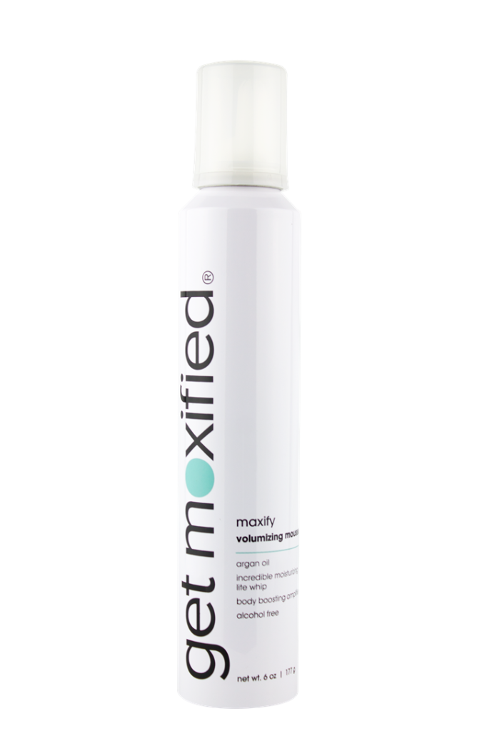 Maxify Volumizing Mousse Get Moxified!