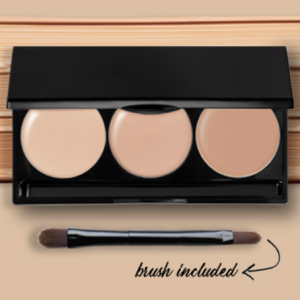 Concealer Trio